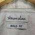 スティーブンアラン Steven Alan BUTTER-G SINGLE NEEDLE BD SHIRT-BOLD メンズ JPN:S