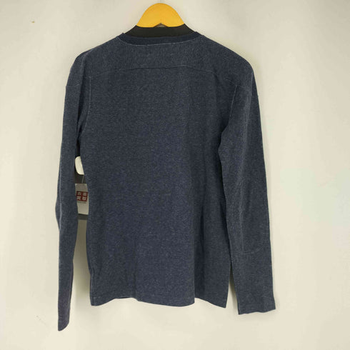 ダブルアールエルラルフローレン RRL RALPH LAUREN フロントステンシル クルーネックスウェット メンズ import:S