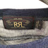 ダブルアールエルラルフローレン RRL RALPH LAUREN フロントステンシル クルーネックスウェット メンズ import:S