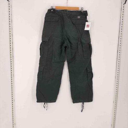 シュプリーム Supreme Cargo PANT ボタンフライコットンカーゴパンツ メンズ US:32-33