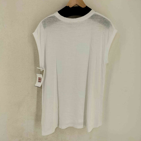 オーラリー AURALEE SEAMLESS CREW NECK SLEEVELESS レディース JPN:1