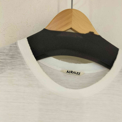 オーラリー AURALEE SEAMLESS CREW NECK SLEEVELESS レディース JPN:1