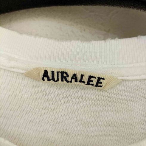 オーラリー AURALEE SEAMLESS CREW NECK SLEEVELESS レディース JPN:1