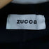 ズッカ ZUCCa 変形 コットンロングカーディガン レディース