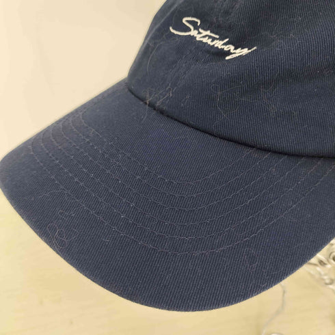 サタデーズニューヨークシティ Saturdays NYC Abie Cotton Dad Hat メンズ