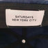サタデーズニューヨークシティ Saturdays NYC Abie Cotton Dad Hat メンズ