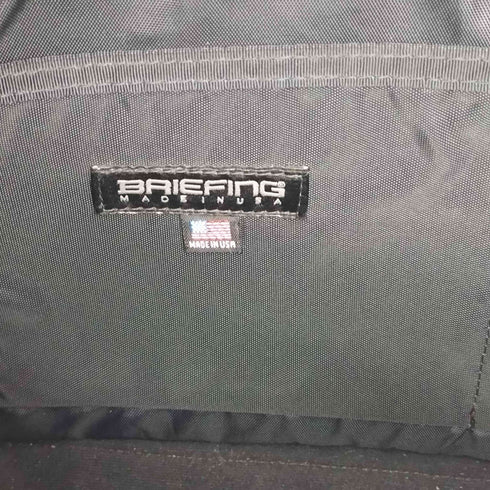 ブリーフィング BRIEFING FUSION SQ TOTE HD メンズ