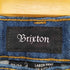 ブリクストン Brixton labor pant relax fit デニムパンツ メンズ 30/30