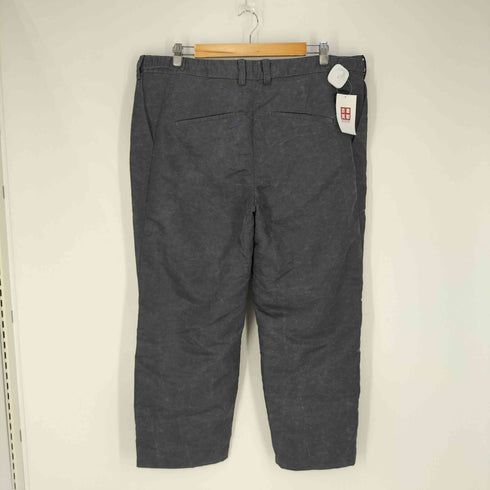 エドウィナホール Edwina Horl dauerbrenner BUNDFAL TENHOSE 2タック スラックス メンズ JPN:XS