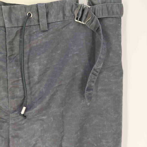 エドウィナホール Edwina Horl dauerbrenner BUNDFAL TENHOSE 2タック スラックス メンズ JPN:XS