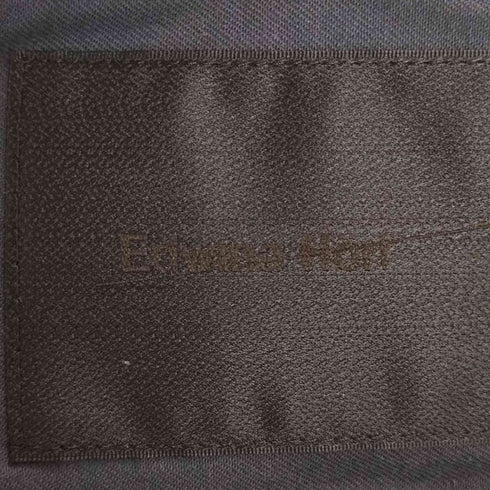 エドウィナホール Edwina Horl dauerbrenner BUNDFAL TENHOSE 2タック スラックス メンズ JPN:XS
