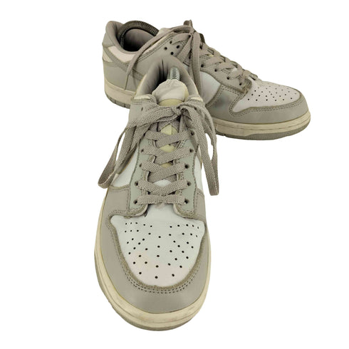ナイキ NIKE 90s 99年製 初期復刻 DUNK LOW ダンク ロー - WHITE/LIGHT ZEN GREY メンズ JPN:26