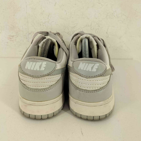 ナイキ NIKE 90s 99年製 初期復刻 DUNK LOW ダンク ロー - WHITE/LIGHT ZEN GREY メンズ JPN:26