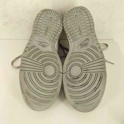 ナイキ NIKE 90s 99年製 初期復刻 DUNK LOW ダンク ロー - WHITE/LIGHT ZEN GREY メンズ JPN:26