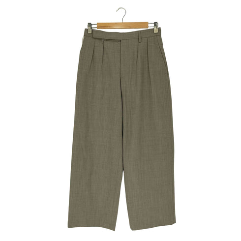 エドウィナホール Edwina Horl HOSE MYTHOS GLEICHGEWICHT サイドベルト ナイロンパンツ メンズ JPN:S