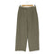エドウィナホール Edwina Horl HOSE MYTHOS GLEICHGEWICHT サイドベルト ナイロンパンツ メンズ JPN:S