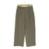 エドウィナホール Edwina Horl HOSE MYTHOS GLEICHGEWICHT サイドベルト ナイロンパンツ メンズ JPN:S