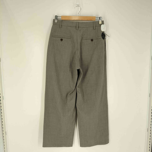 エドウィナホール Edwina Horl HOSE MYTHOS GLEICHGEWICHT サイドベルト ナイロンパンツ メンズ JPN:S