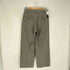 エドウィナホール Edwina Horl HOSE MYTHOS GLEICHGEWICHT サイドベルト ナイロンパンツ メンズ JPN:S