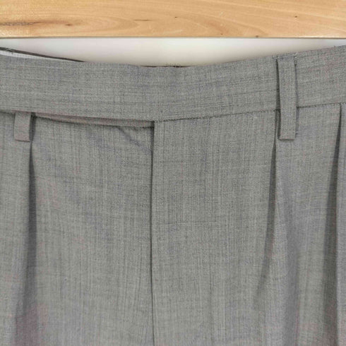 エドウィナホール Edwina Horl HOSE MYTHOS GLEICHGEWICHT サイドベルト ナイロンパンツ メンズ JPN:S