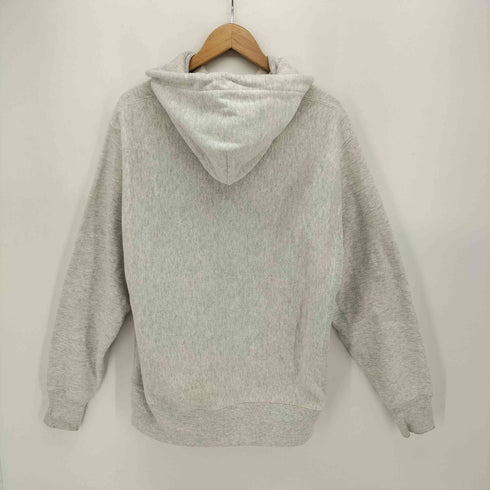 チャンピオン Champion Reverse Weave Hoodie リバースウィーブ プルオーバーパーカー SILVER GREY BUYERS PUSH メンズ JPN:M