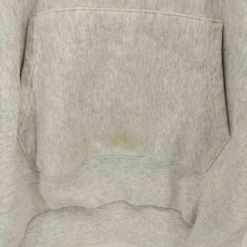 チャンピオン Champion Reverse Weave Hoodie リバースウィーブ プルオーバーパーカー SILVER GREY BUYERS PUSH メンズ JPN:M
