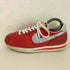 ナイキ NIKE 90s 96年製 CORTEZ 2 コルテッツ 2 - RED/METALLIC SILVER メンズ JPN:24.5