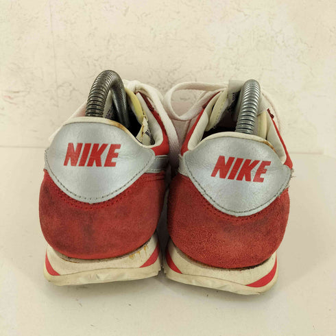 ナイキ NIKE 90s 96年製 CORTEZ 2 コルテッツ 2 - RED/METALLIC SILVER メンズ JPN:24.5