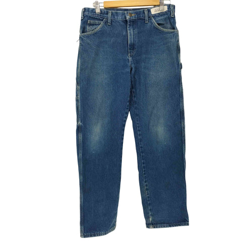 ディッキーズ Dickies MADE IN MEXICO デニムペインターパンツ メンズ 32