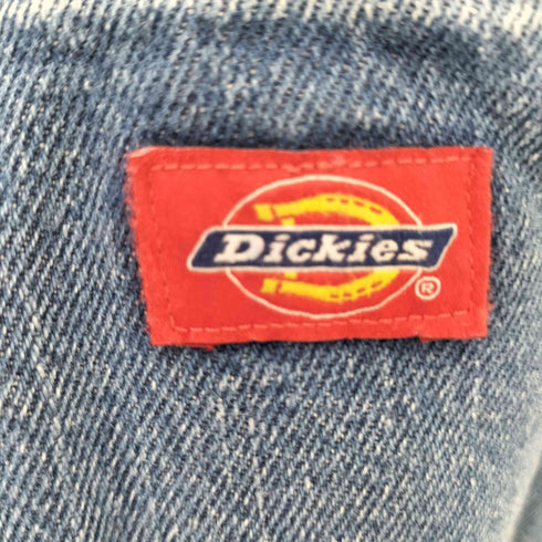 ディッキーズ Dickies MADE IN MEXICO デニムペインターパンツ メンズ 32