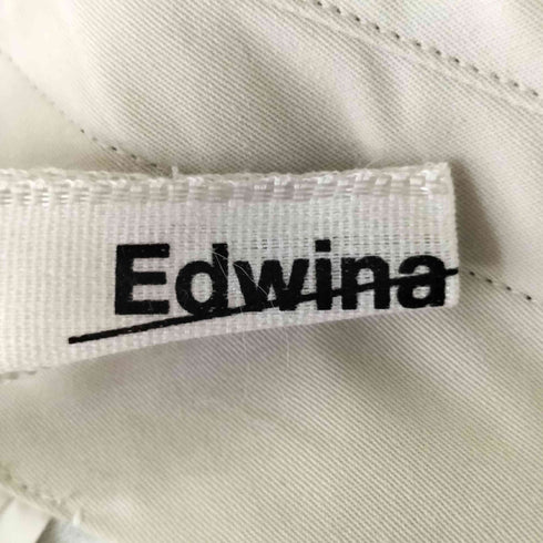 エドウィナホール Edwina Horl サイドアジャスター テーパードスラックス メンズ JPN:M
