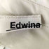 エドウィナホール Edwina Horl サイドアジャスター テーパードスラックス メンズ JPN:M