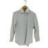 ポールスミス Paul Smith 襟裏花柄 ストライプシャツ メンズ import:S