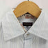 ポールスミス Paul Smith 襟裏花柄 ストライプシャツ メンズ import:S