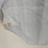 ポールスミス Paul Smith 襟裏花柄 ストライプシャツ メンズ import:S