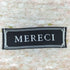 MERECI ツイードジャケット レディース M