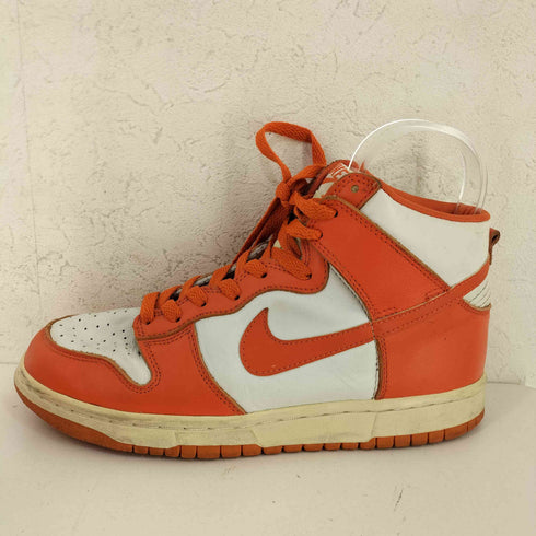 ナイキ NIKE 98年製 DUNK HIGH LE 初期復刻 カレッジダンク シラキュース大学 メンズ JPN:26