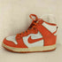 ナイキ NIKE 98年製 DUNK HIGH LE 初期復刻 カレッジダンク シラキュース大学 メンズ JPN:26