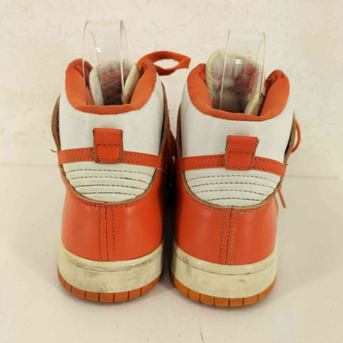 ナイキ NIKE 98年製 DUNK HIGH LE 初期復刻 カレッジダンク シラキュース大学 メンズ JPN:26