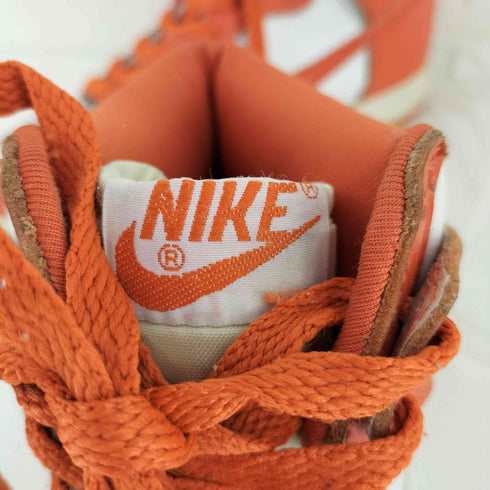 ナイキ NIKE 98年製 DUNK HIGH LE 初期復刻 カレッジダンク シラキュース大学 メンズ JPN:26