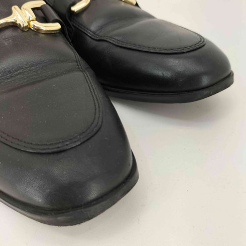 ザラ ZARA ホースビットローファー レディース EUR:39