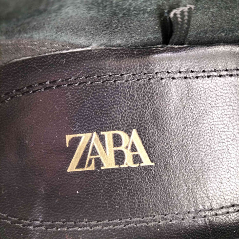 ザラ ZARA ホースビットローファー レディース EUR:39