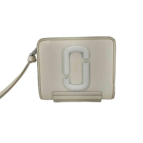 マークジェイコブス MARC JACOBS スナップショット 二つ折り財布 レディース