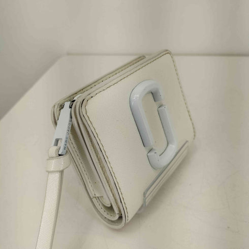 マークジェイコブス MARC JACOBS スナップショット 二つ折り財布 レディース