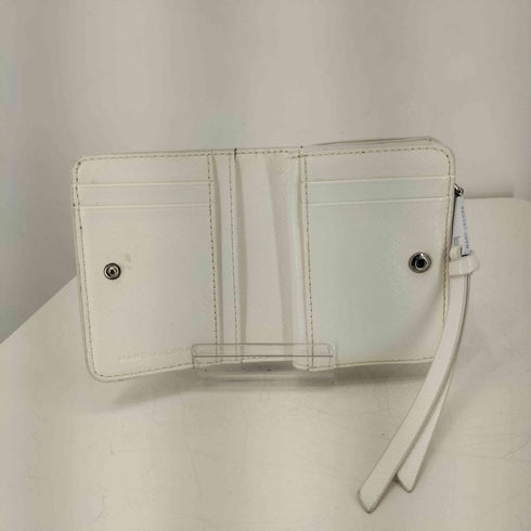 マークジェイコブス MARC JACOBS スナップショット 二つ折り財布 レディース