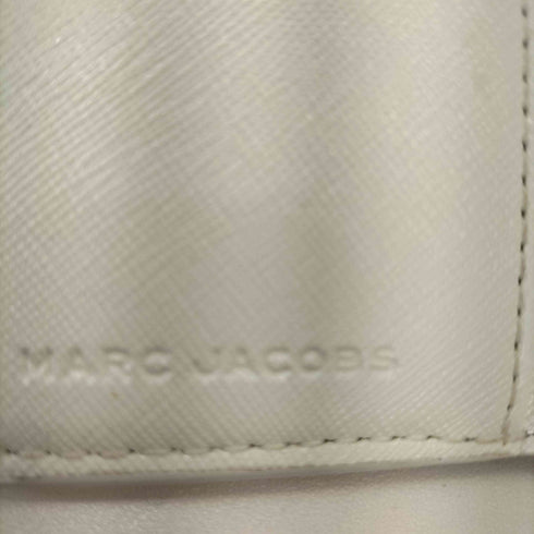 マークジェイコブス MARC JACOBS スナップショット 二つ折り財布 レディース
