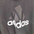 アディダス adidas フロントロゴプリント スウェット パフォーマンスロゴ レディース JPN:50