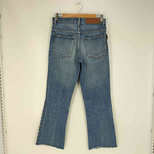 アンスクリア INSCRIRE 002 Flare Denim 002 フレア デニムパンツ メンズ 38