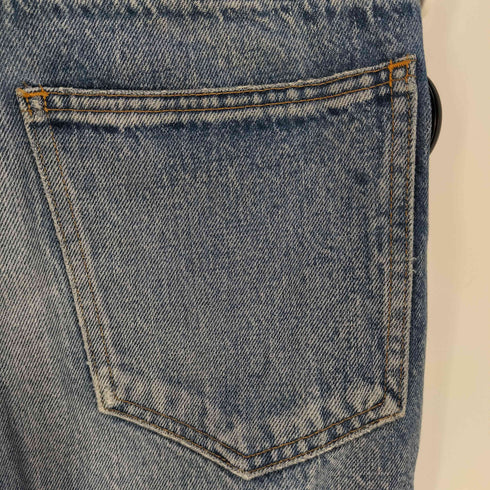 アンスクリア INSCRIRE 002 Flare Denim 002 フレア デニムパンツ メンズ 38