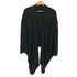 ヘルムートラング HELMUT LANG ドレープ ボタンレス カーディガン レディース import:M